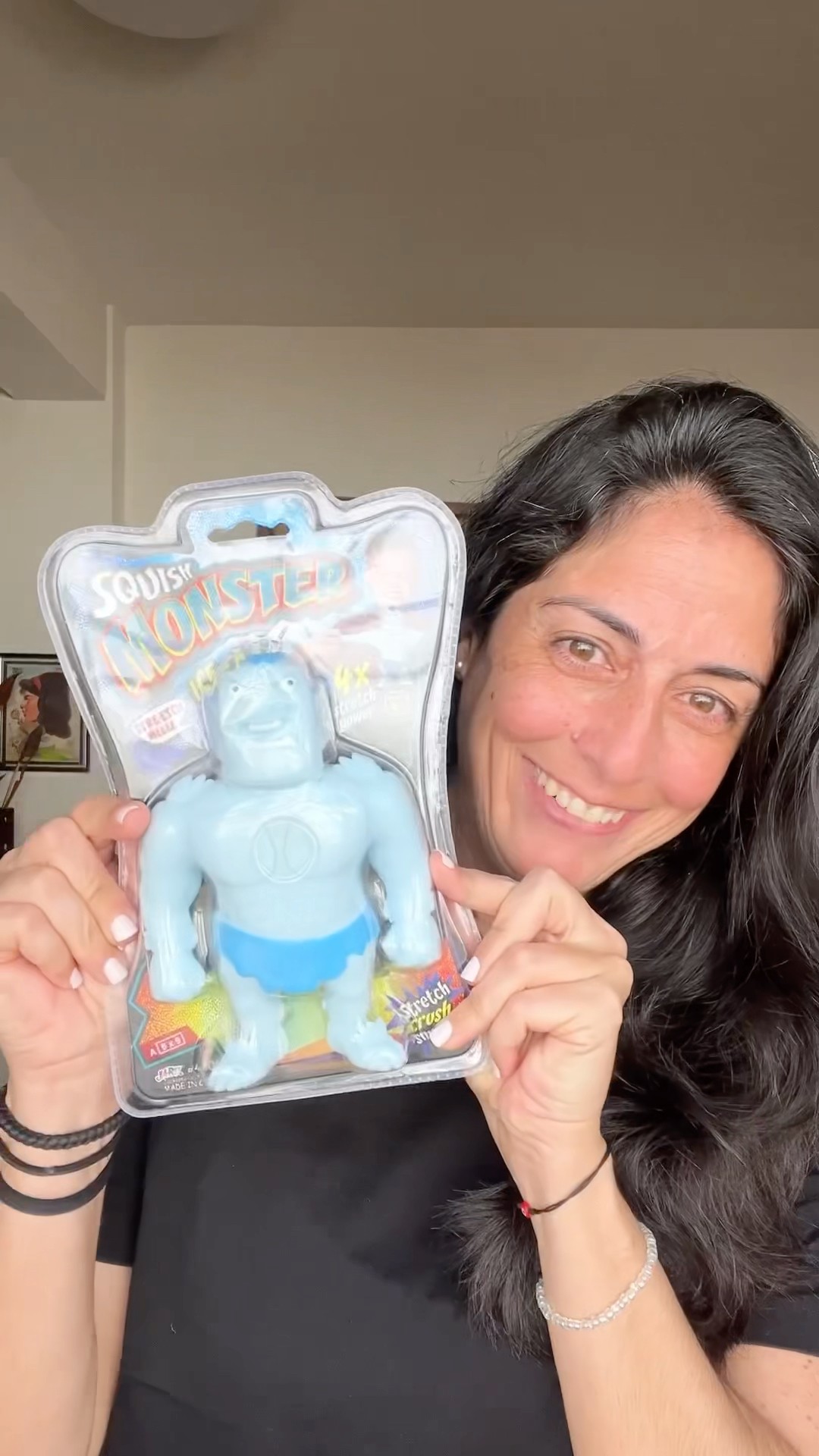 Mega Squishy! ? #squishy #goojitzu #toy