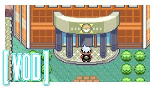 Chat Plays Pokémon Emerald: 29 - TIME FOR THE FOUR, The ELITE Four