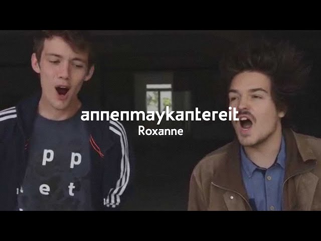 Anne May Kantereit & Milky Chance - Roxanne