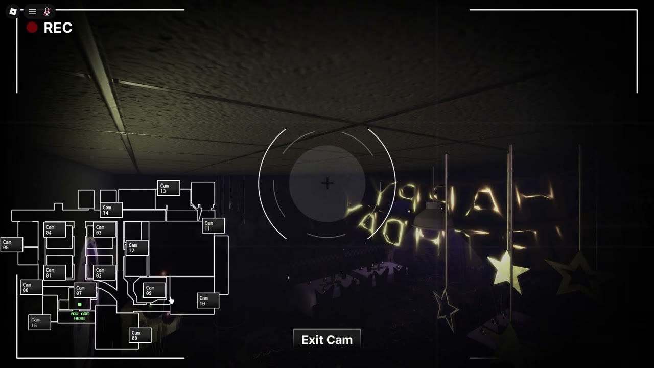 Roblox Forgotten Memories (Beating Chapter 2 night 1)