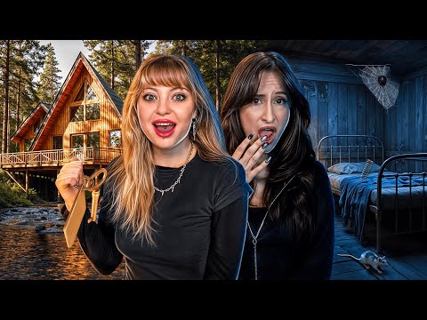 On Teste Des Airbnb Insolites ! (on S’est Barrées En Pleine Nuit 😭) Avec Dooms