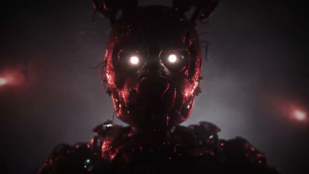 Die in a Fire - Fnaf 3 song (Em Português) - The Living Tombstone - Feita por IA!