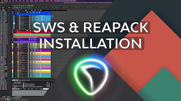 SWS EXTENSION/REAPACK INSTALLATION