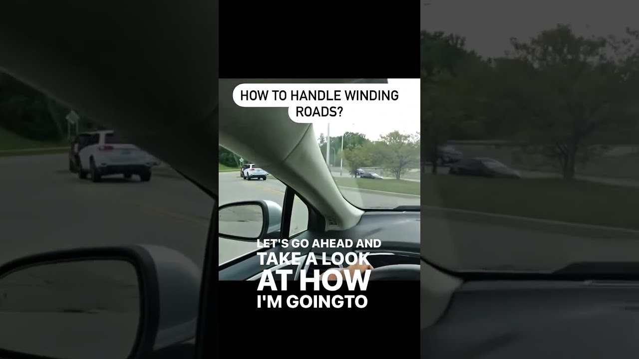 "Navigating Complex Intersections 🚦🔍" Complex intersections can be challenging, but with proper chec