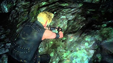 FINAL FANTASY XV EPISODE DUSCAE 2.0 Selfie