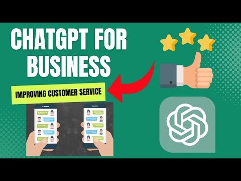 ChatGPT For Business