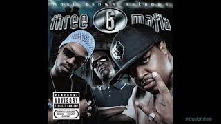 Three 6 Mafia Ft. Project Pat - Poppin My Collar (Remix with full verses)