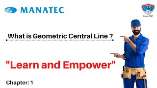 What is Geometric Center Line in 3D Wheel Alignment.