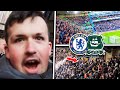 6000 PLYMOUTH FANS ERUPT IN LIMBS at STAMFORD BRIDGE | CHELSEA 2-1 PLYMOUTH ARGYLE
