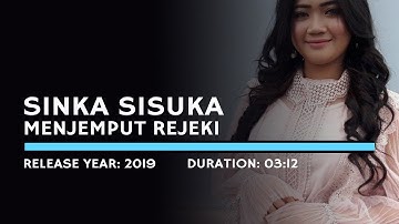 Sinka Sisuka -  Menjemput Rezeki (Lyric)