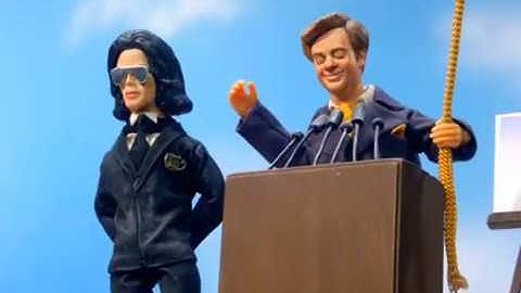 Robot Chicken - Michael Jackson