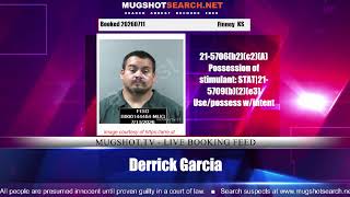 Mugshot TV - Live Arrest Booking Video Stream