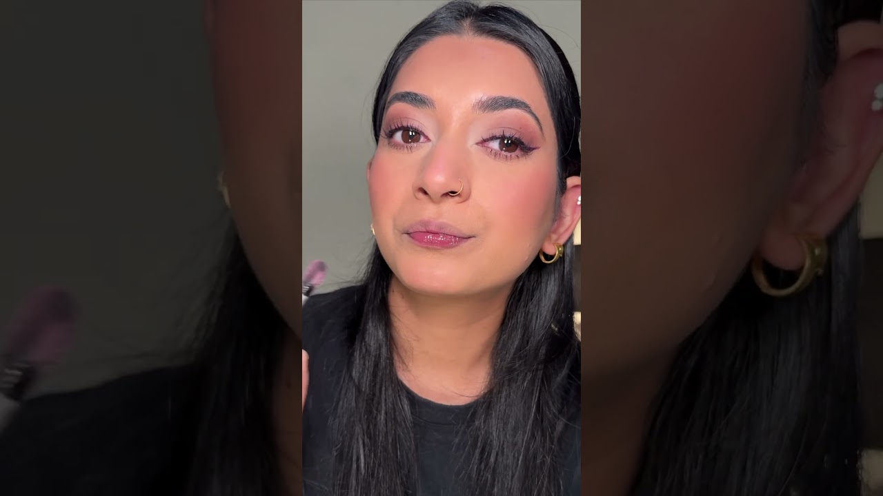 NYX cosmetics x Wednesday collection 