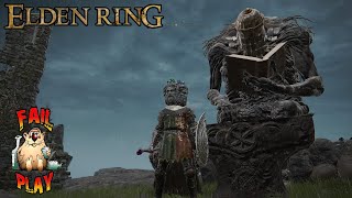 Elden Ring → ⚡️ ДОРОГА НА ПЛАТО АЛЬТУС  ⚡️ ► ПРОХОЖДЕНИЕ ЗА ЗАКЛЮЧЕННОГО #13 ◄