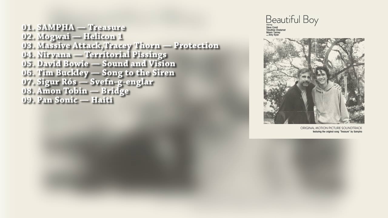 OST Beautiful Boy (Soundtrack List) Compilation Music