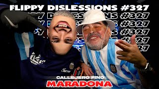 [YTPH] CALLEJERO FINO | DJ TAO Turreo Sessions #723 ❌ (Version Dislexica 🙃) ..MARADONA 327!