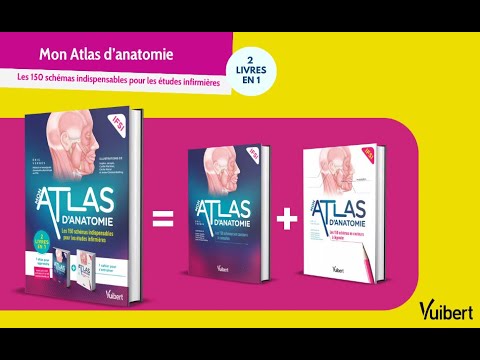 Mon atlas d'anatomie
