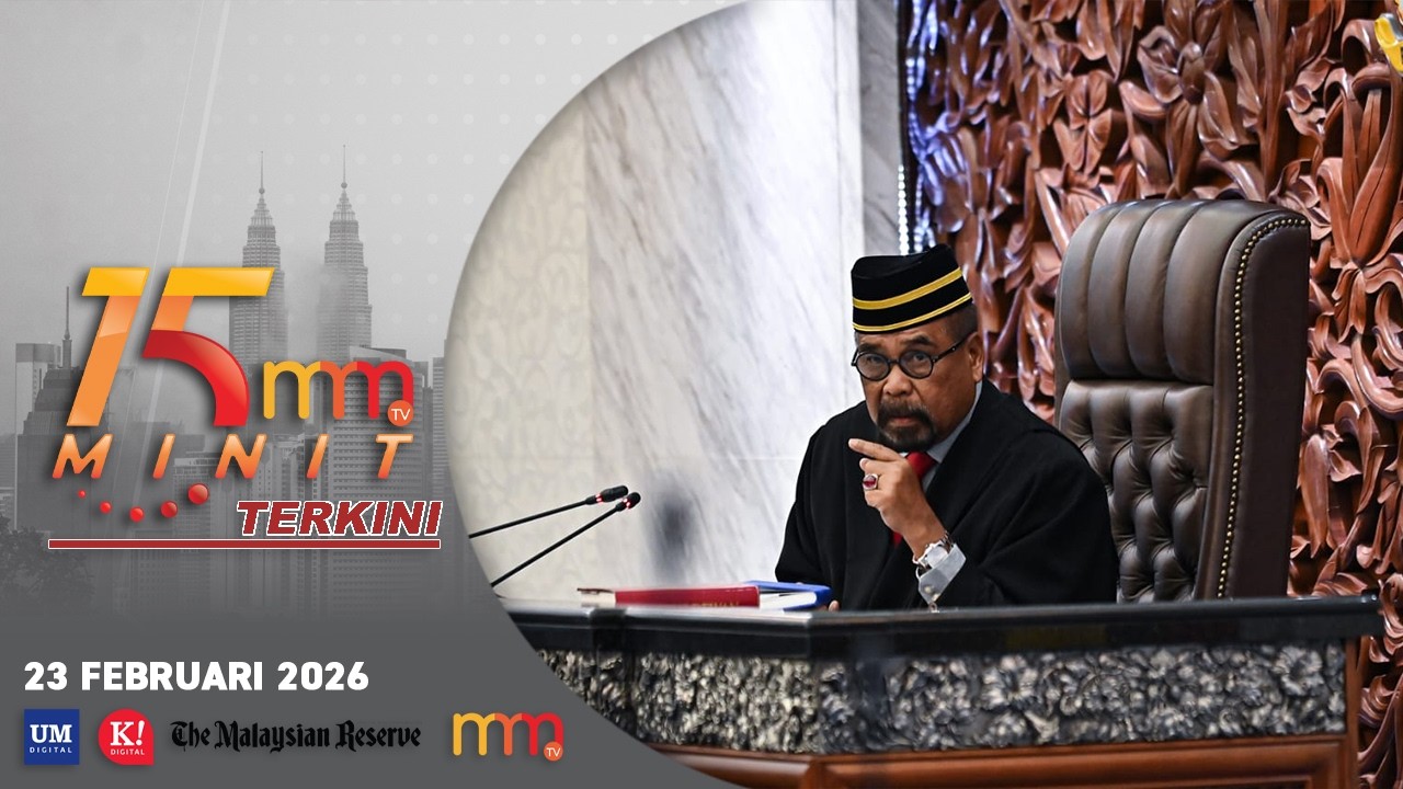 Dewan Rakyat belum terima makluman pertukaran ketua pembangkang