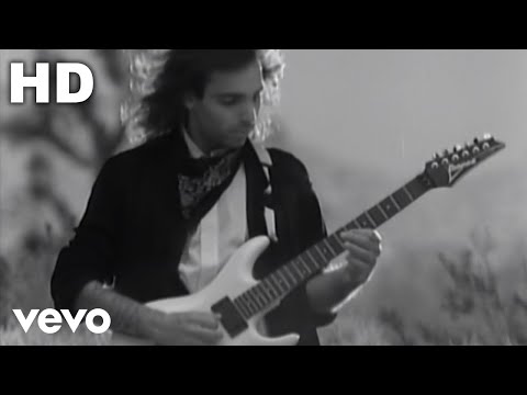 Joe Satriani - Always With Me, Always With You (Official Video)