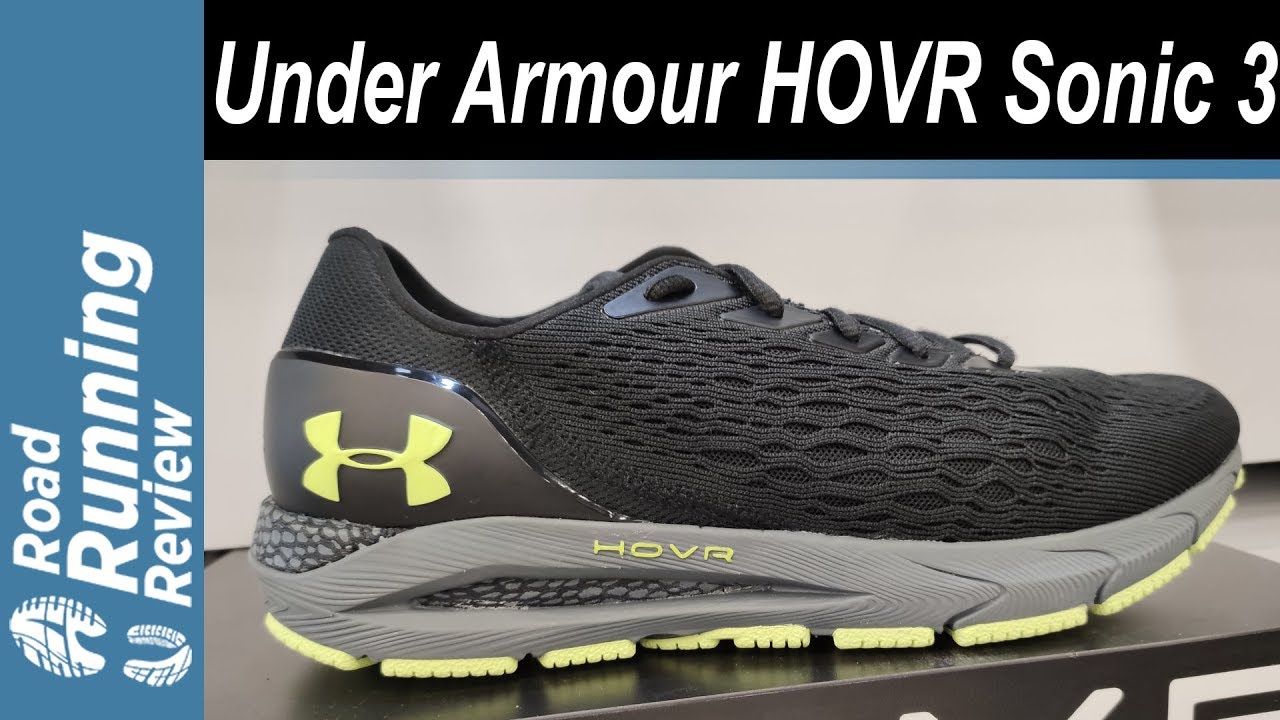 Under armour sonic 3 opiniones Clearance