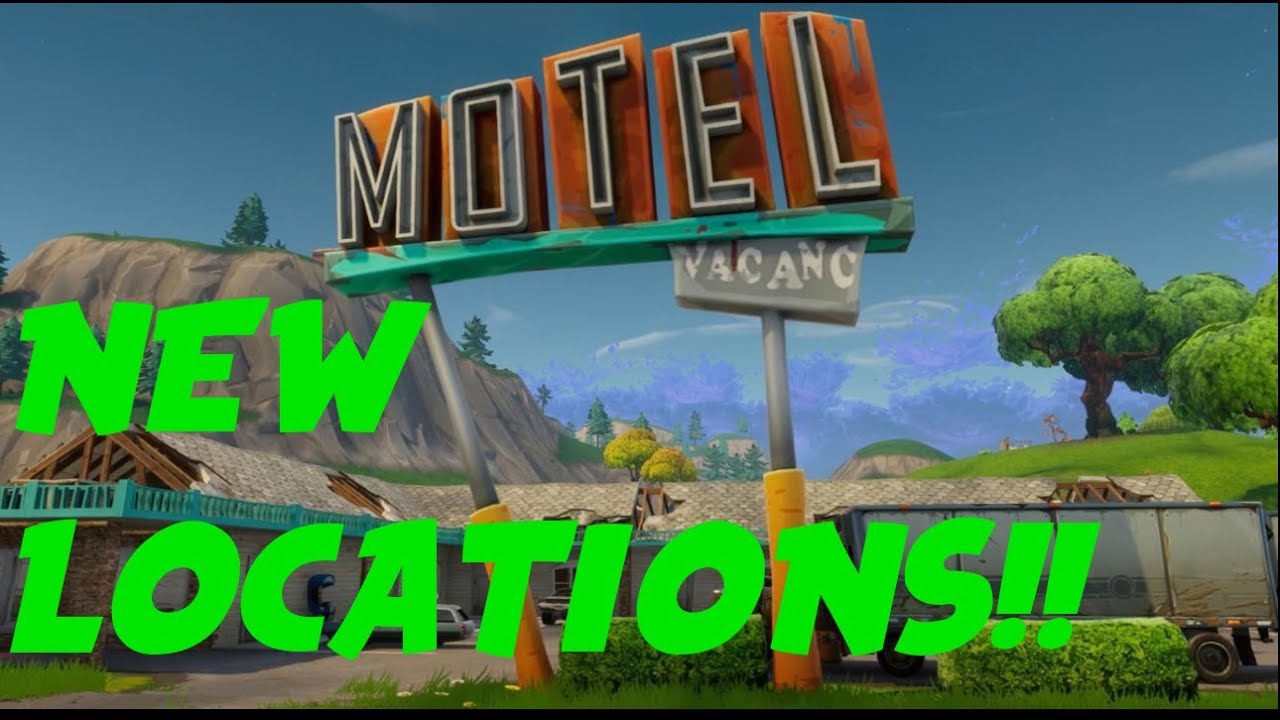 FORTNITE NEW UPDATE TOMORROW YouTube