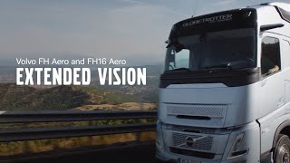 Volvo Trucks – Expanded Field Of Vision