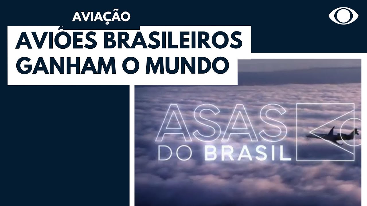 Empresa brasileira se destaca na disputa com gigantes da aviação