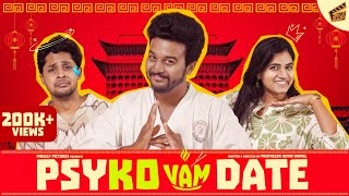 Psyko Date Ft. Pratheesh, Abi, Sam John Comedy English Subles 4K Finally