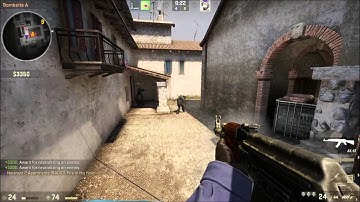 200-ping - AK47 Ace Clutch