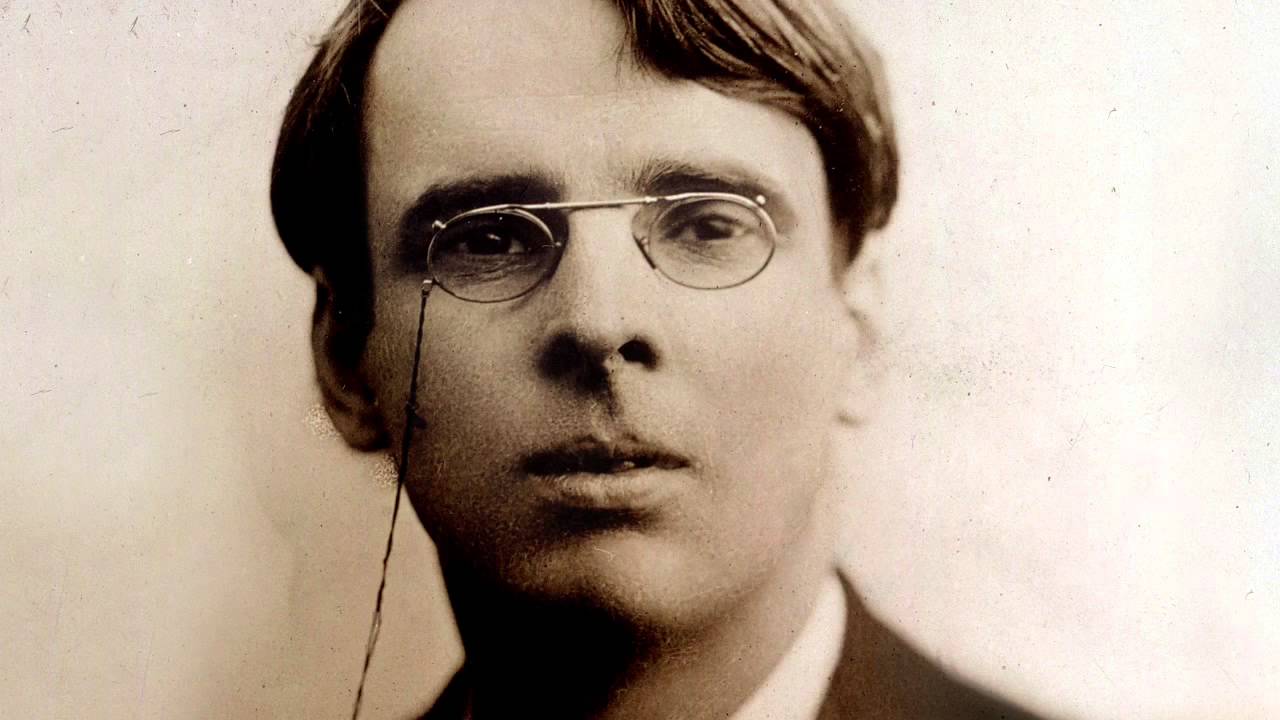 w b yeats biography