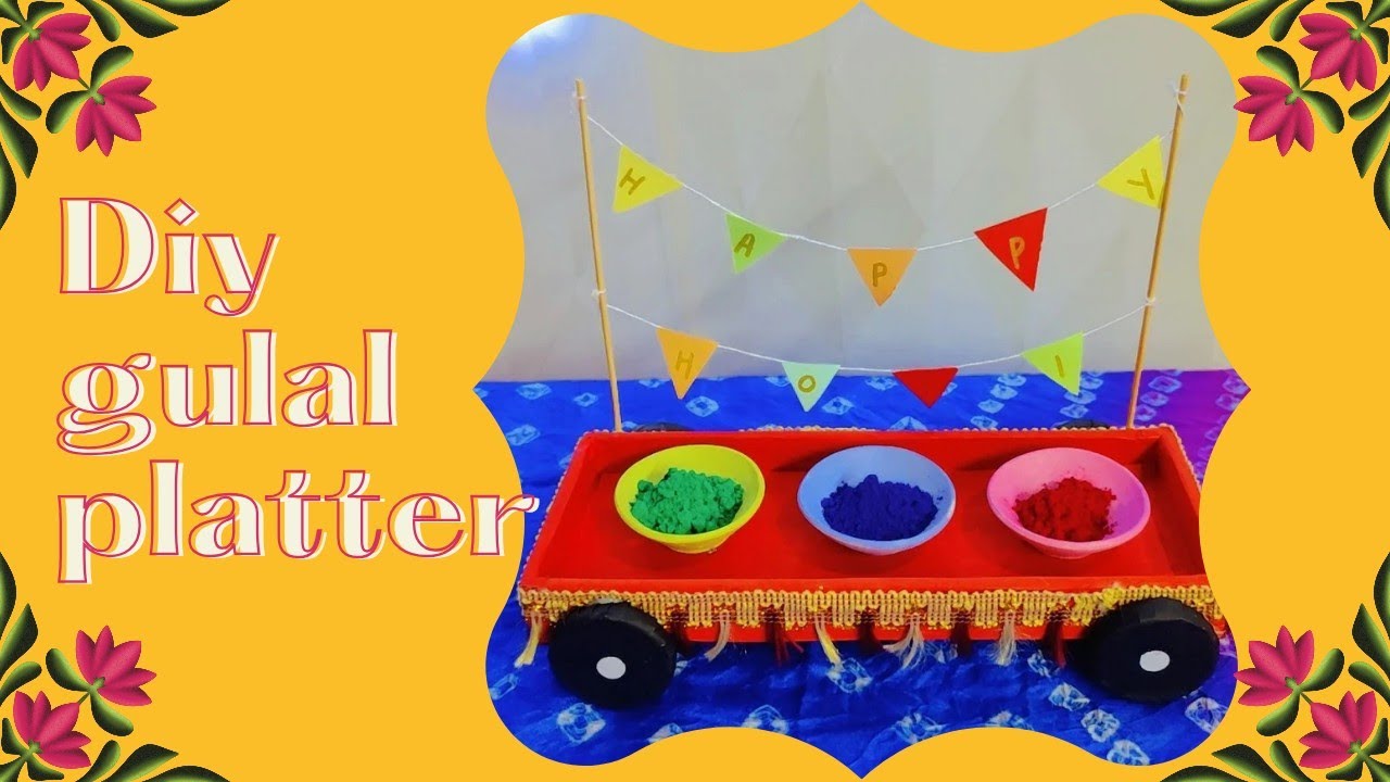 holi project