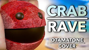 Crab Rave - Otamatone Cover