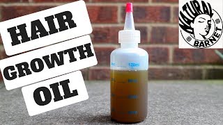 CRAZY Hair Growth Oil | Grow Your Hair FASTER In 6 WEEKS! Ayurveda Boosting