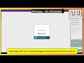 Access Simulation Exam 3A 3B Agent Property | Pearson MyLab IT