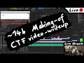 [Live] Making-of a LiveOverflow CTF video write-up 2019 (35c3ctf)