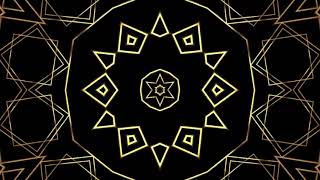 Abstract Art Deco Background
