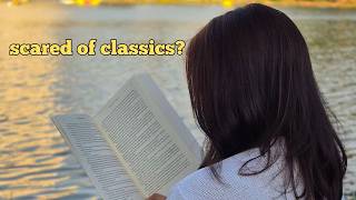 How to Read a Classic Without Feeling Intimidated