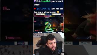 Insane Guile Super Combo At Capcom Cup! 🔥