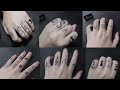 Vẽ hình xăm trên ngón tay bằng bút mực đơn giản -  How to make tattoo at home with pen