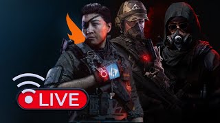 The Division 2 Live das 21:00.
