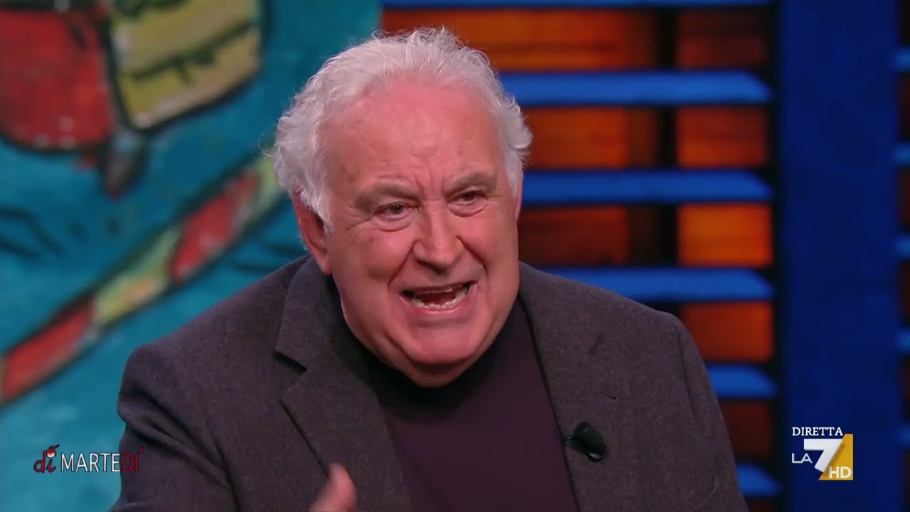 Michele Santoro: “Zelensky è un morto che cammina, ormai deve fidarsi di chiunque”