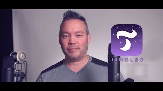 ASMR Destiny Joins The Tingles App! screenshot 1