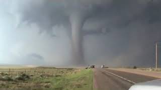 Insane Tornado Time Lapse