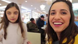 SORPRESA en el ✈ AEROPUERTO | muy EMOTIVA | vlogs diarios | Familia Coquetes