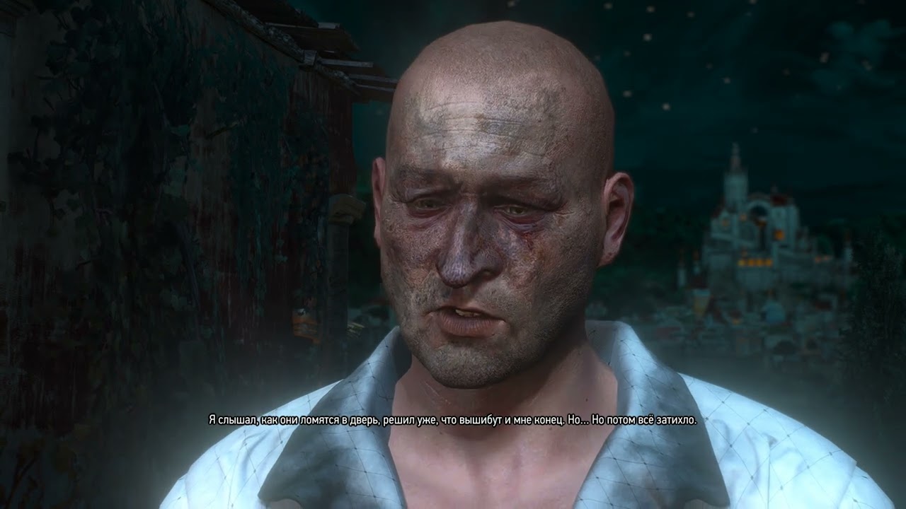 Реконструкторы ► Ведьмак 3 Кровь и Вино ► Туссент