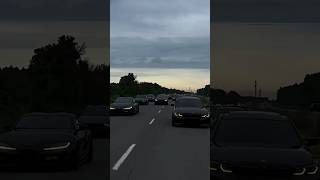 BMW M3 Convoy 😮🔥 The Cleanest BMW Edit #shorts