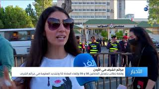 صرخات أحلام في الأردن.. انتفاضة في وجه دائرة عنف متواصل ضد النساء
