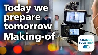 Behind The Scenes Your Partner In Change Hellermanntyton