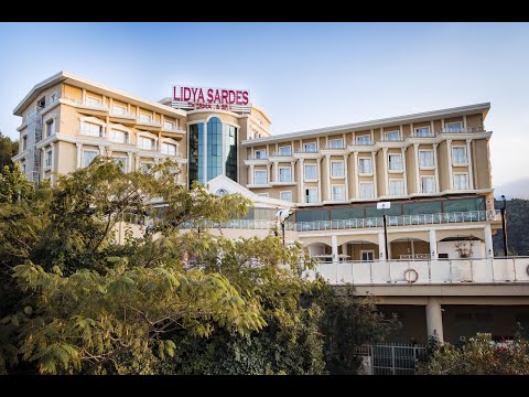 Lidya Sardes Hotel Termal & Spa Tanıtımı 2022