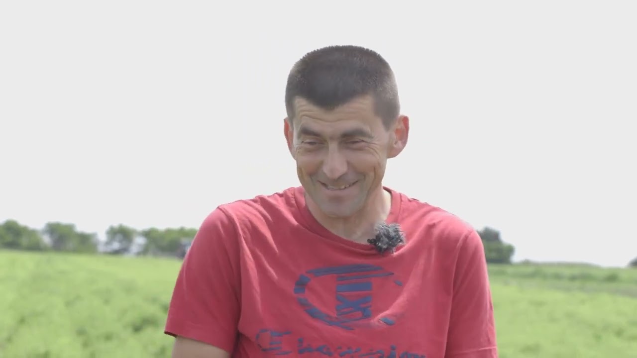 BERBA MATICNJAKA i proizvodnja ORGANSKOG lekovitog BILJA - U nasem ataru 1004